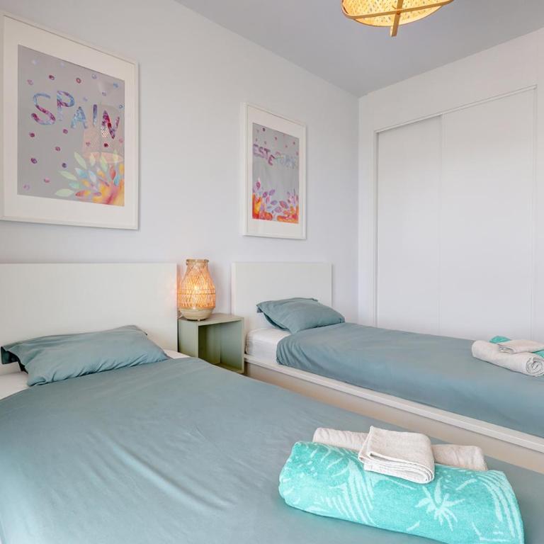Estepona Place - Spacious family city apartment - Apartamento de 3 dormitorios - 20
