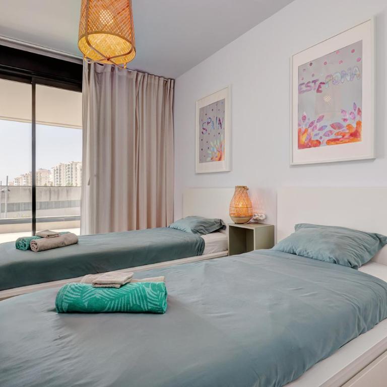 Estepona Place - Spacious family city apartment - Apartamento de 3 dormitorios - 19