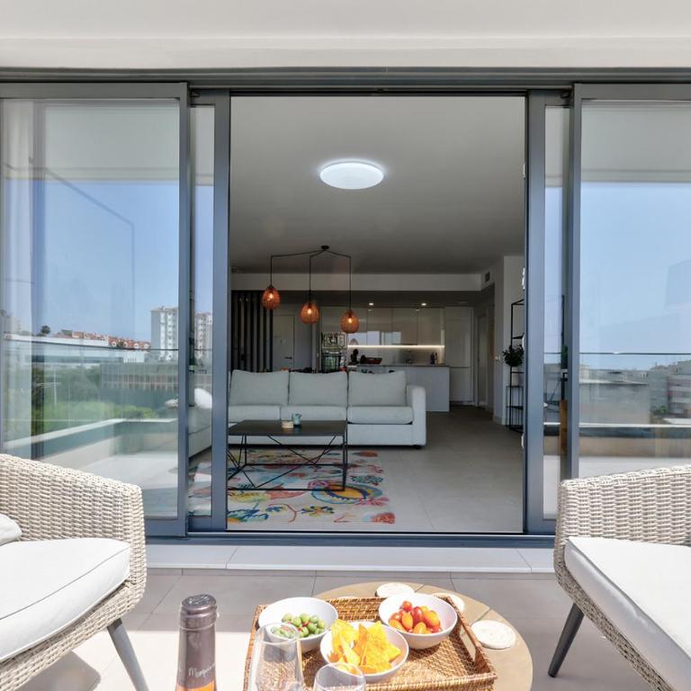 Estepona Place - Spacious family city apartment - Apartamento de 3 dormitorios - 26