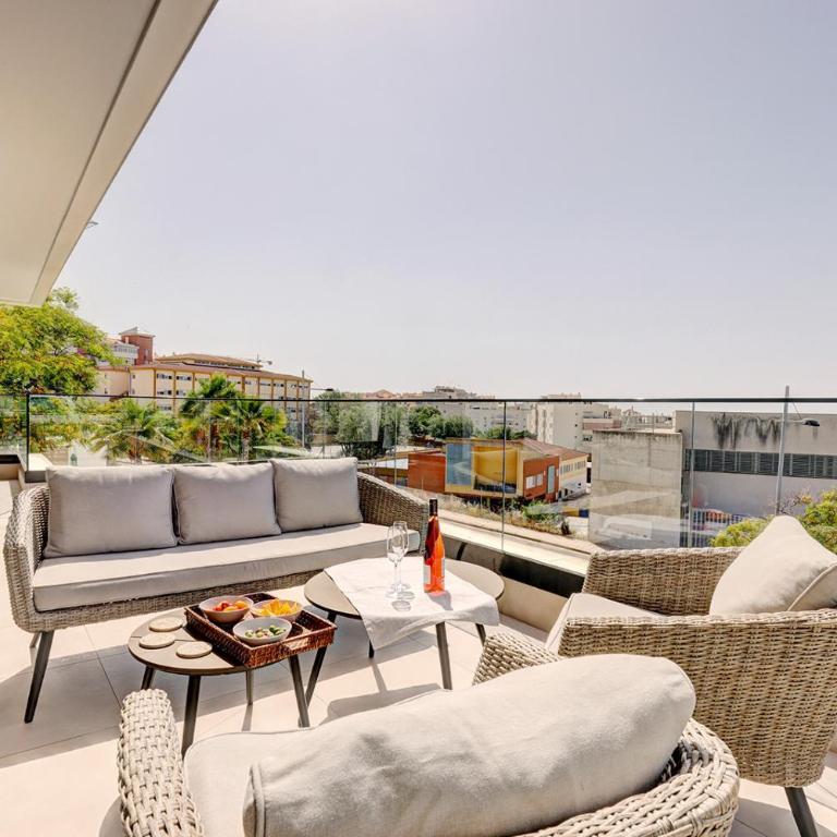 Estepona Place - Spacious family city apartment - Apartamento de 3 dormitorios - 27