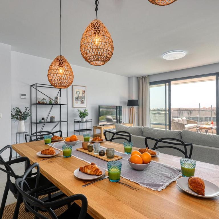 Estepona Place - Spacious family city apartment - Apartamento de 3 dormitorios - 14