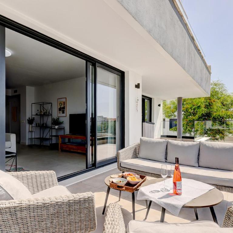 Estepona Place - Spacious family city apartment - Apartamento de 3 dormitorios - 10