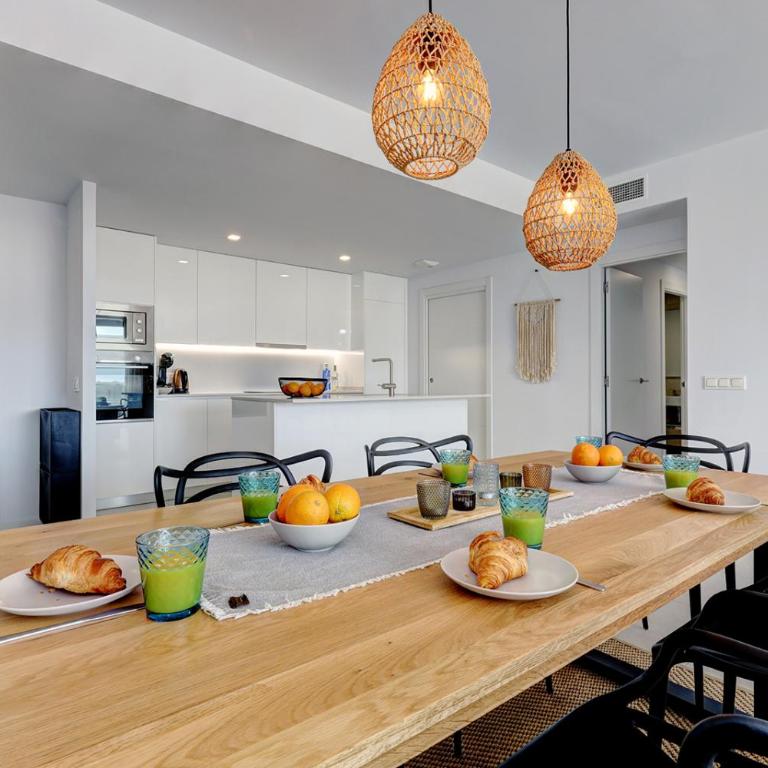 Estepona Place - Spacious family city apartment - Apartamento de 3 dormitorios - 4