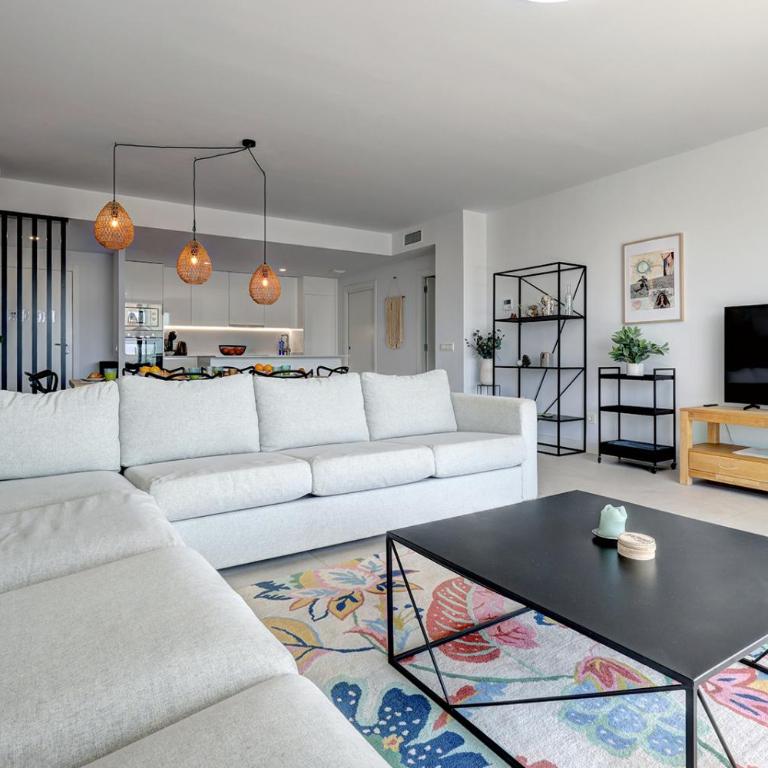 Estepona Place - Spacious family city apartment - Apartamento de 3 dormitorios - 13
