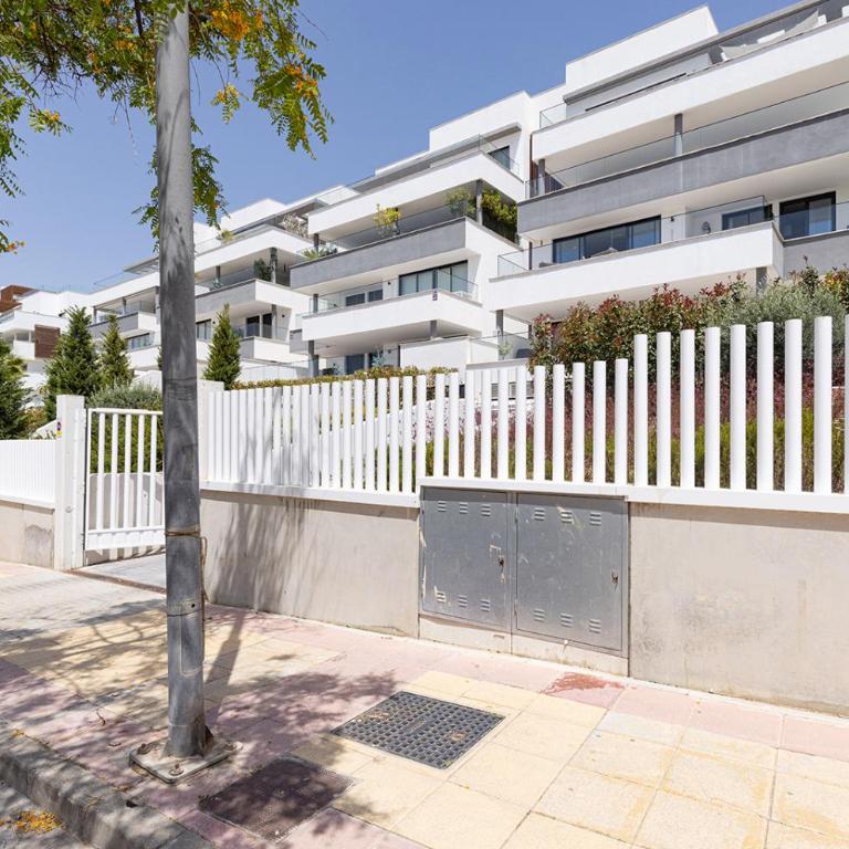 Estepona Place - Spacious family city apartment - Apartamento de 3 dormitorios - 39