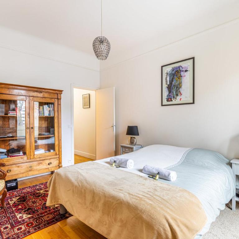GuestReady - A humble home in Auteuil - Appartement - 12