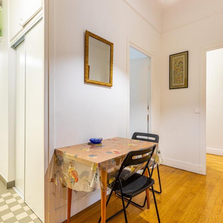 GuestReady - A humble home in Auteuil - Appartement - 10