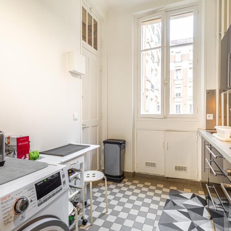 GuestReady - A humble home in Auteuil - Appartement - 7