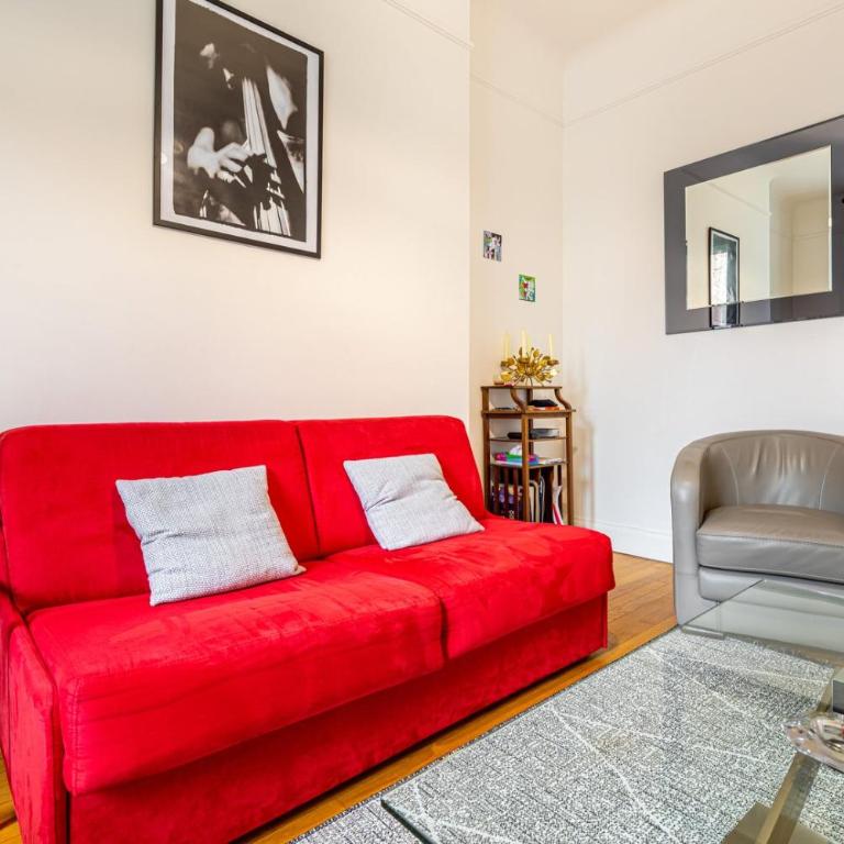 GuestReady - A humble home in Auteuil - Appartement - 8