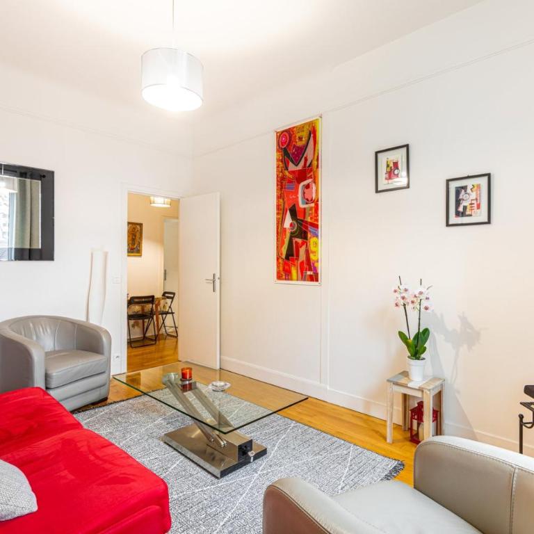 GuestReady - A humble home in Auteuil - Appartement - 9