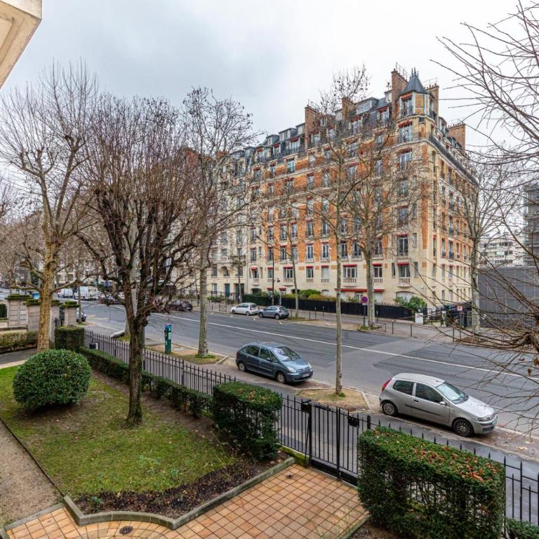 GuestReady - A humble home in Auteuil - Appartement - 17