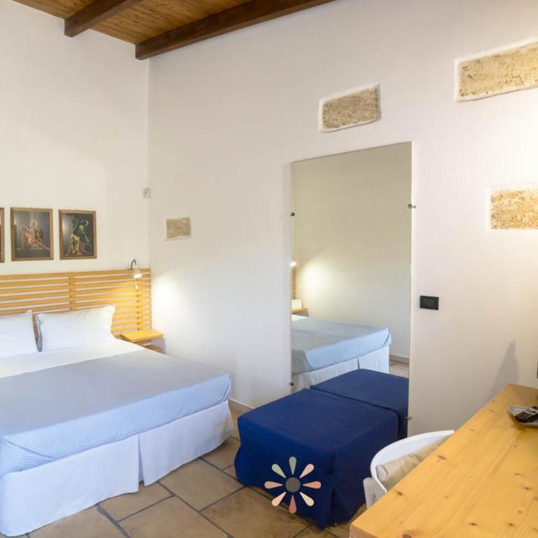 Agriturismo tenuta Margherita - Camera Matrimoniale con Patio - 2