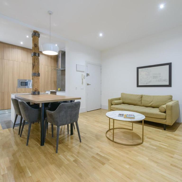 GuestReady - Madrid Urban Retreat - Apartamento de 3 dormitorios - 9