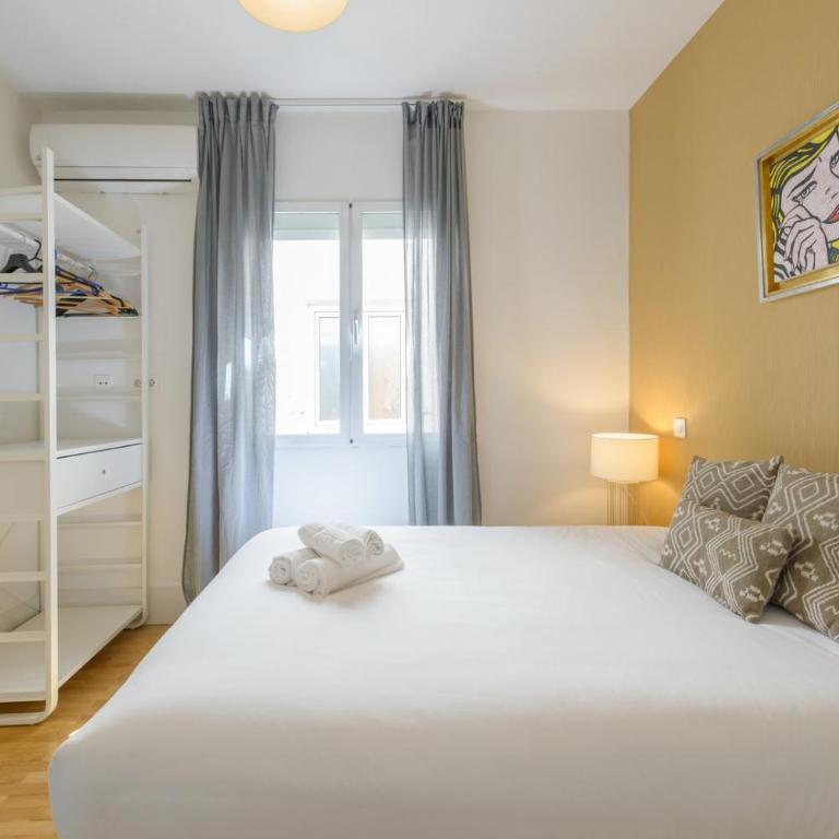 GuestReady - Madrid Urban Retreat - Apartamento de 3 dormitorios - 49
