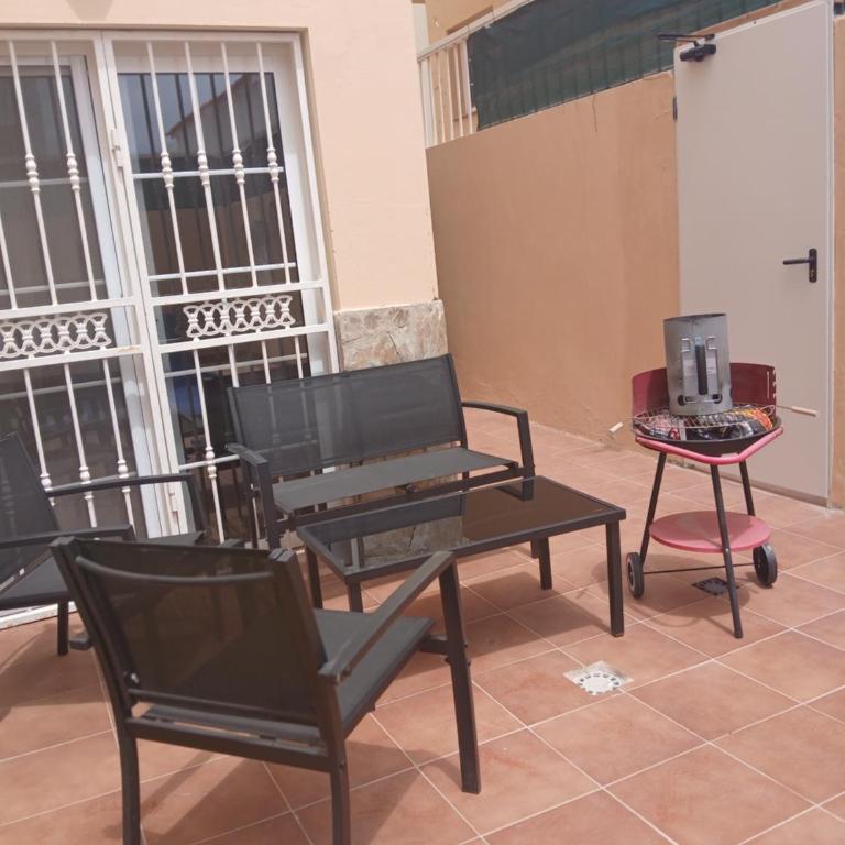 Casa Tranquila - Apartamento de 1 dormitorio - 14