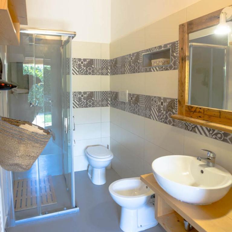 Agriturismo tenuta Margherita - Camera Matrimoniale/Doppia con Letti Singoli - 17