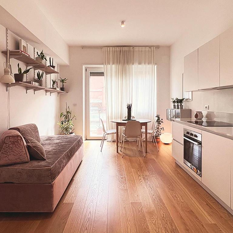 Baldo Design Apartment - Rome - MA - Vatican - Appartamento con 1 Camera da Letto con Balcone e Vista Città - 1