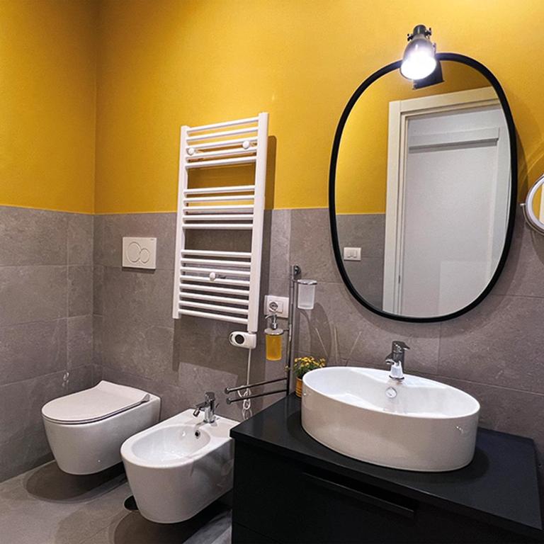Baldo Design Apartment - Rome - MA - Vatican - Appartamento con 1 Camera da Letto con Balcone e Vista Città - 7