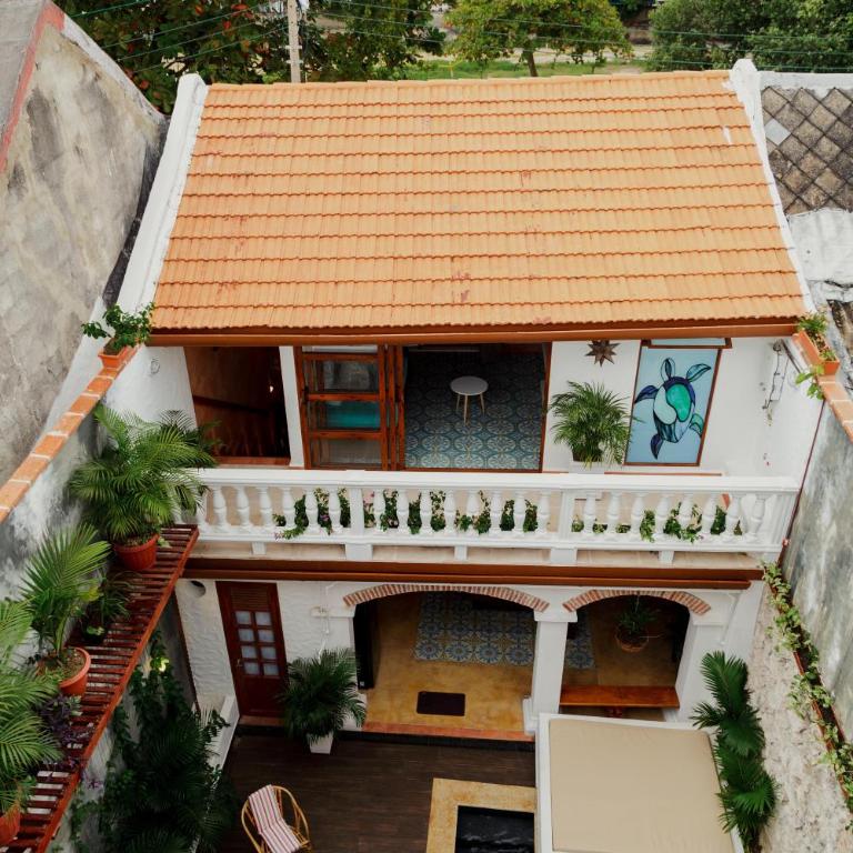 Spiritual Luxury 4BR Pool&Roofterrac Getsemani NEW - Villa - 50