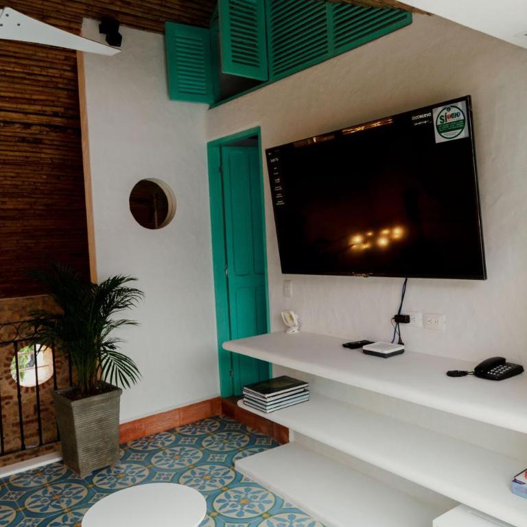 Spiritual Luxury 4BR Pool&Roofterrac Getsemani NEW - Villa - 21