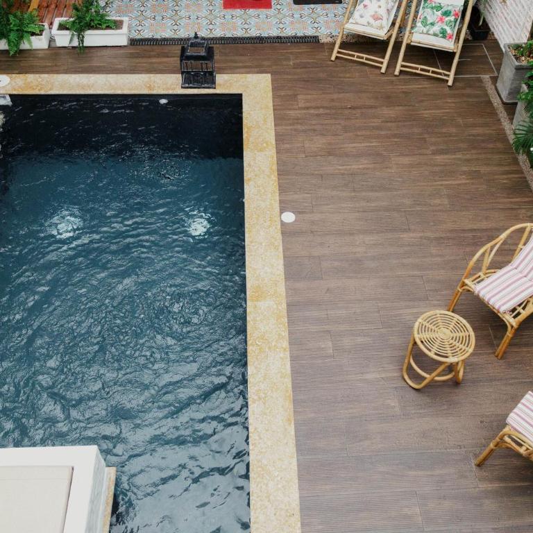 Spiritual Luxury 4BR Pool&Roofterrac Getsemani NEW - Villa - 4