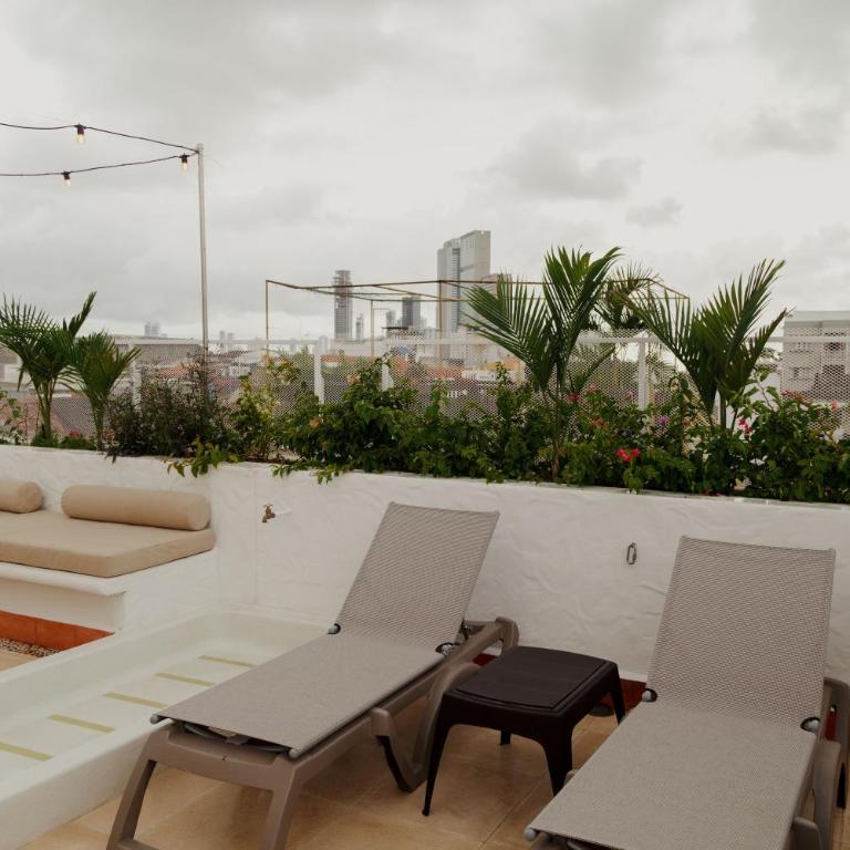 Spiritual Luxury 4BR Pool&Roofterrac Getsemani NEW - Villa - 40