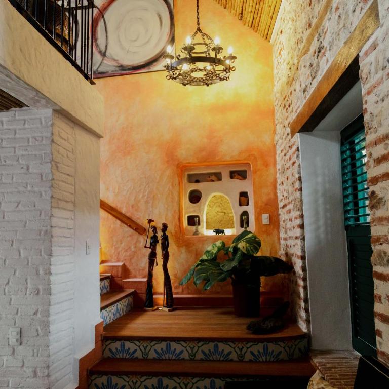 Spiritual Luxury 4BR Pool&Roofterrac Getsemani NEW - Villa - 26