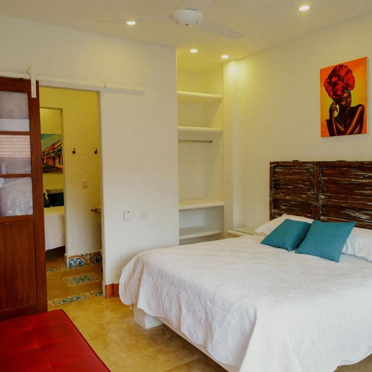 Spiritual Luxury 4BR Pool&Roofterrac Getsemani NEW - Villa - 15