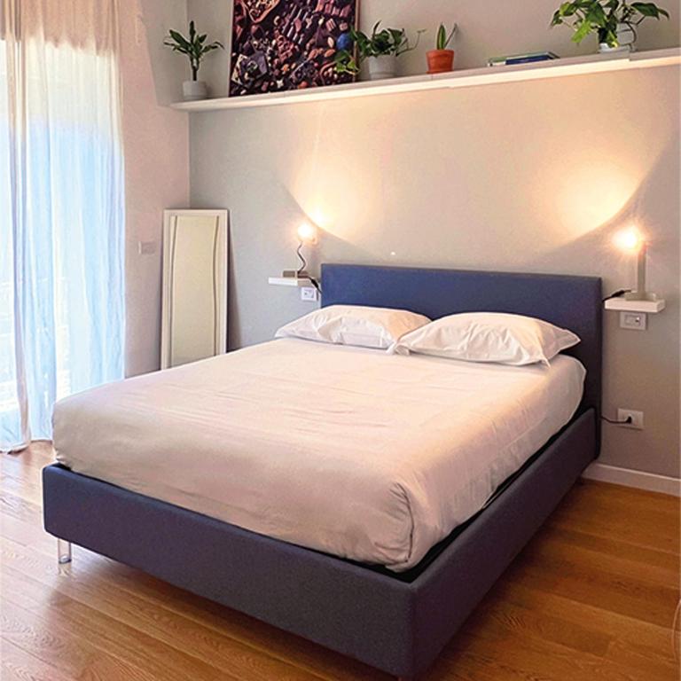 Baldo Design Apartment - Rome - MA - Vatican - Appartamento con 1 Camera da Letto con Balcone e Vista Città - 5