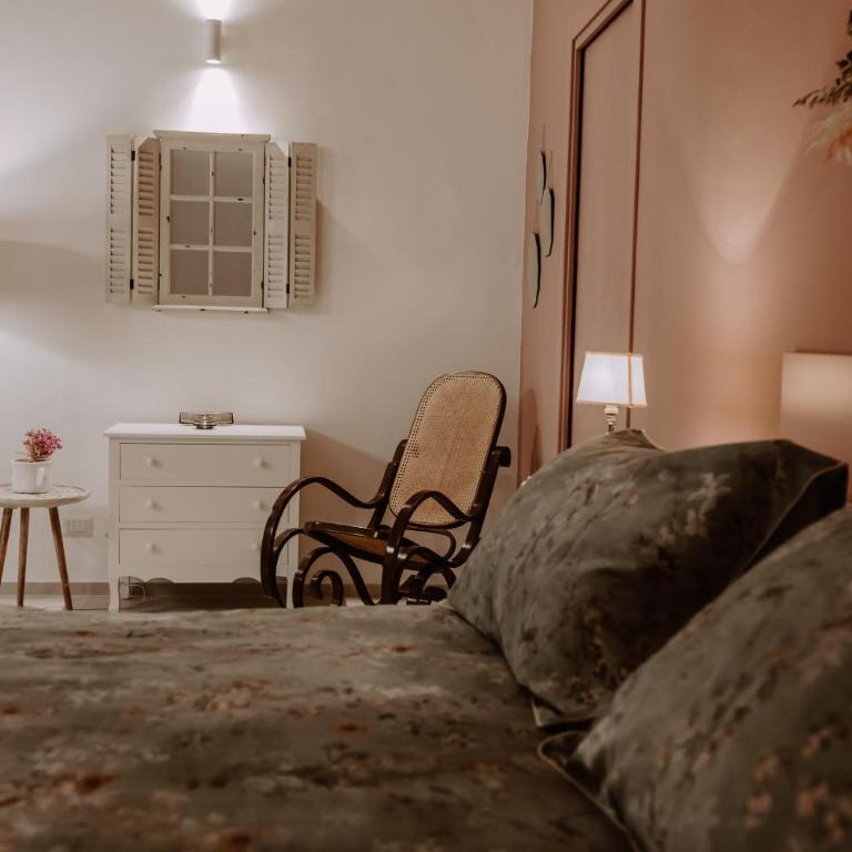 Palazzo Pinto B&B - Appartamento Loft con 1 Camera da Letto - 8