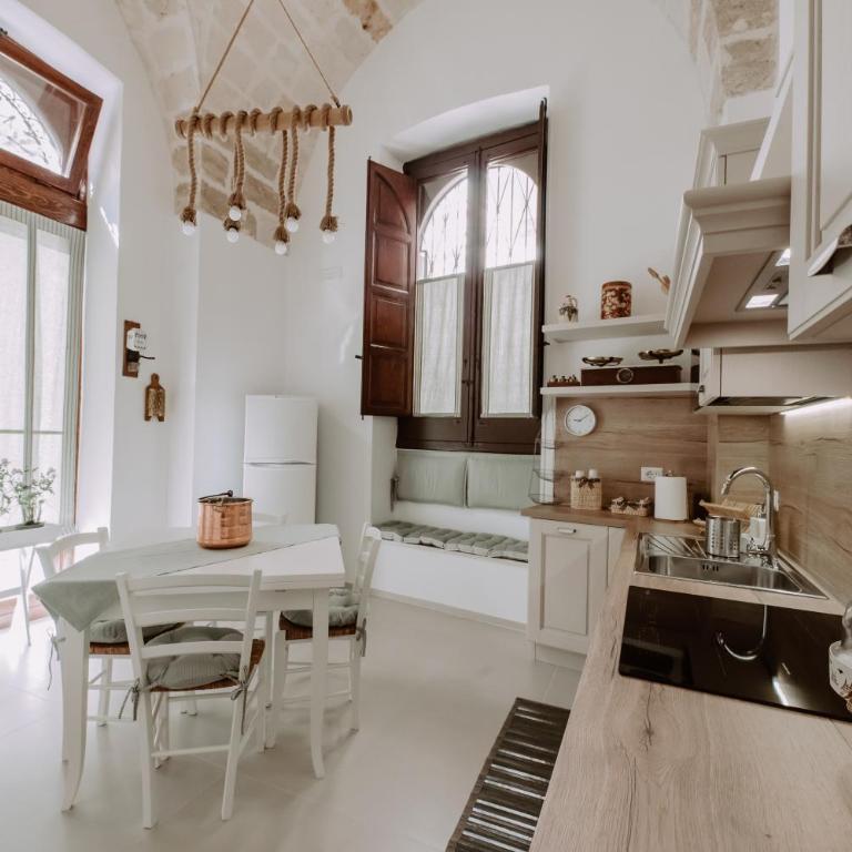 Palazzo Pinto B&B - Appartamento Loft con 1 Camera da Letto - 7