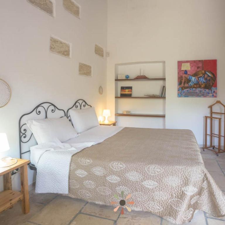 Agriturismo tenuta Margherita - Camera Matrimoniale/Doppia con Letti Singoli - 8