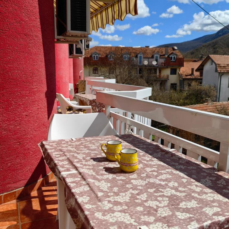 MiS Apartman br7 - Apartman sa 1 Spavaćom Sobom - 24