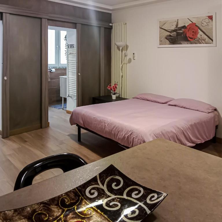 La Piccola Corte - Monolocale con Divano-Letto - 5
