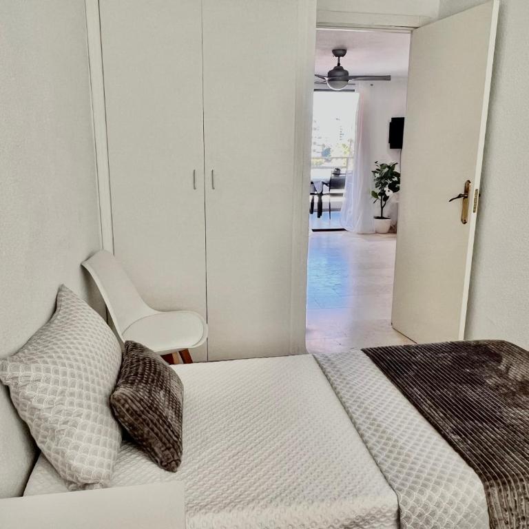 Relax e impresionantes vistas en apto1a línea - Two-Bedroom Apartment - 10