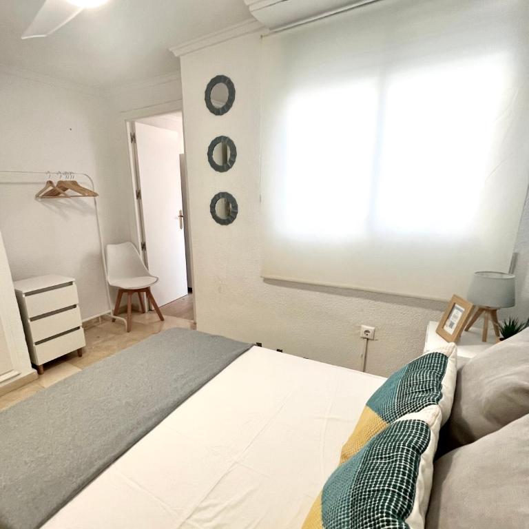 Relax e impresionantes vistas en apto1a línea - Two-Bedroom Apartment - 14