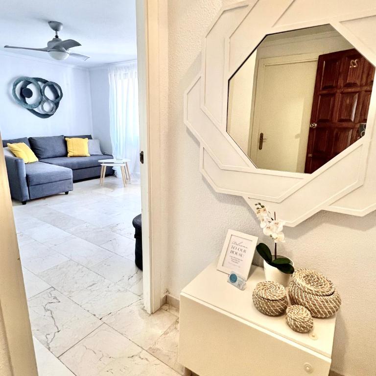Relax e impresionantes vistas en apto1a línea - Two-Bedroom Apartment - 16