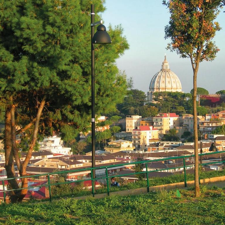 Baldo Design Apartment - Rome - MA - Vatican - Appartamento con 1 Camera da Letto con Balcone e Vista Città - 17