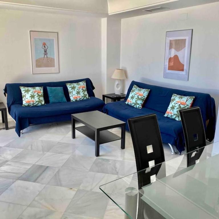 Frontline Sea en Puerto Banús Grey de Albion - Appartamento con 1 Camera da Letto - 8