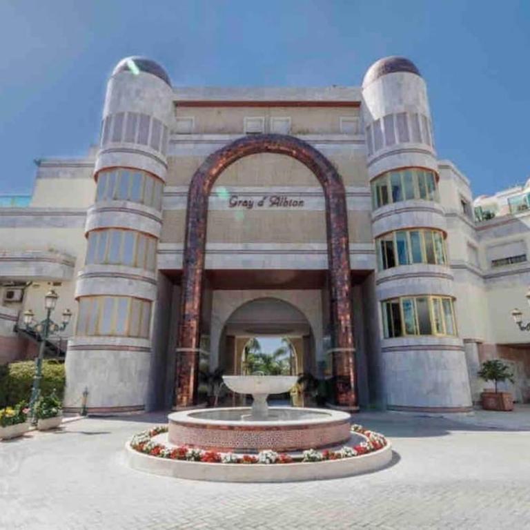 Frontline Sea en Puerto Banús Grey de Albion - Appartamento con 1 Camera da Letto - 12