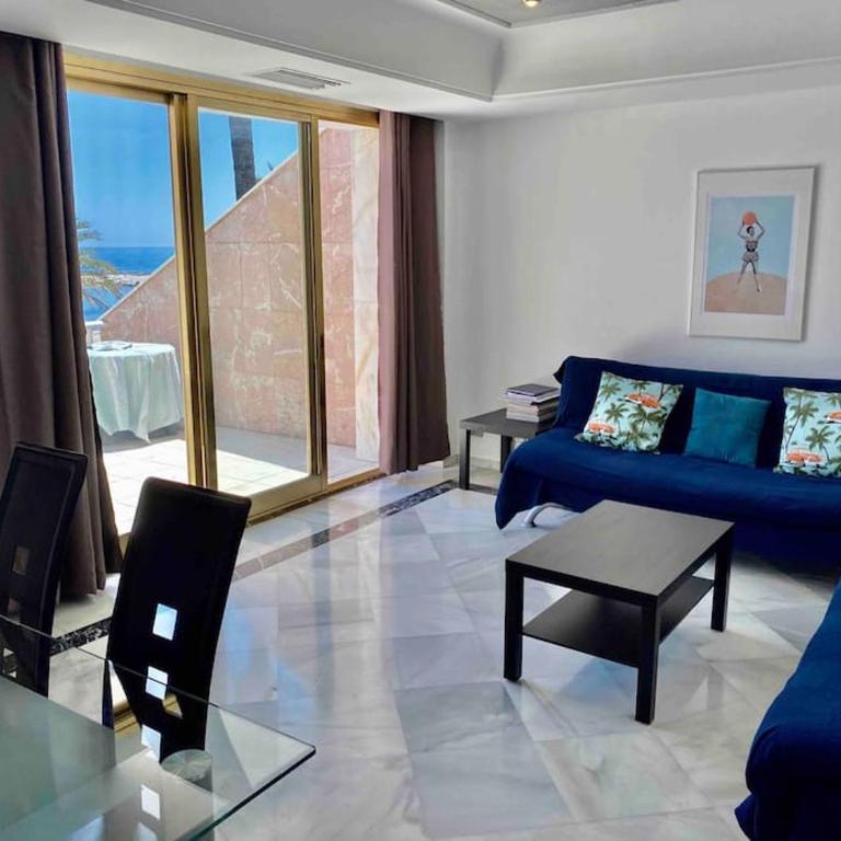 Frontline Sea en Puerto Banús Grey de Albion - Appartamento con 1 Camera da Letto - 13