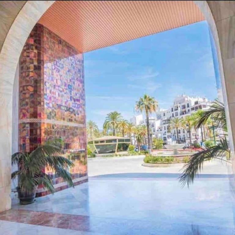 Frontline Sea en Puerto Banús Grey de Albion - Appartamento con 1 Camera da Letto - 15