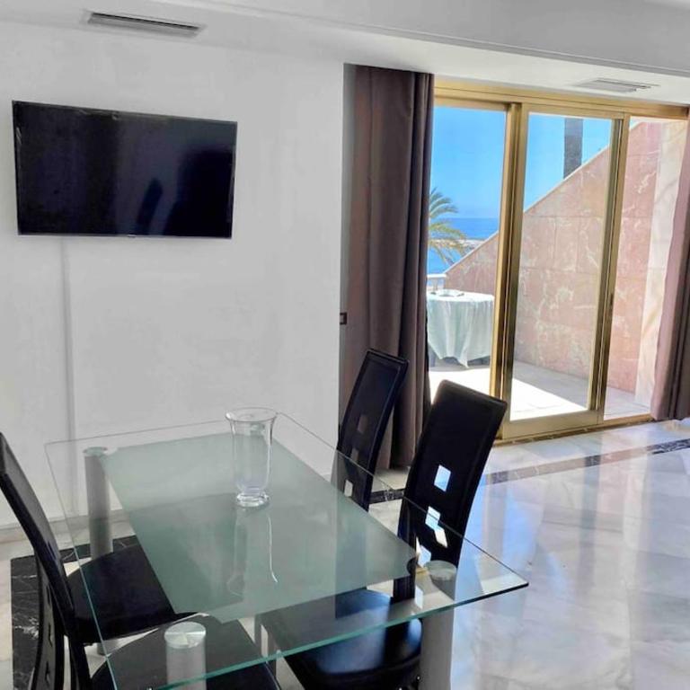 Frontline Sea en Puerto Banús Grey de Albion - Appartamento con 1 Camera da Letto - 16
