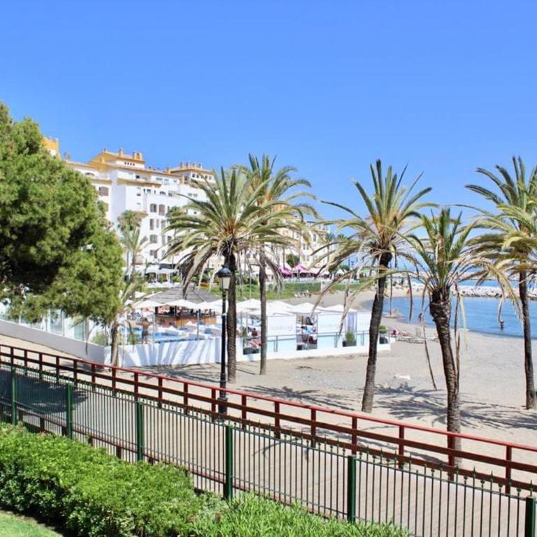 Frontline Sea en Puerto Banús Grey de Albion - Appartamento con 1 Camera da Letto - 20