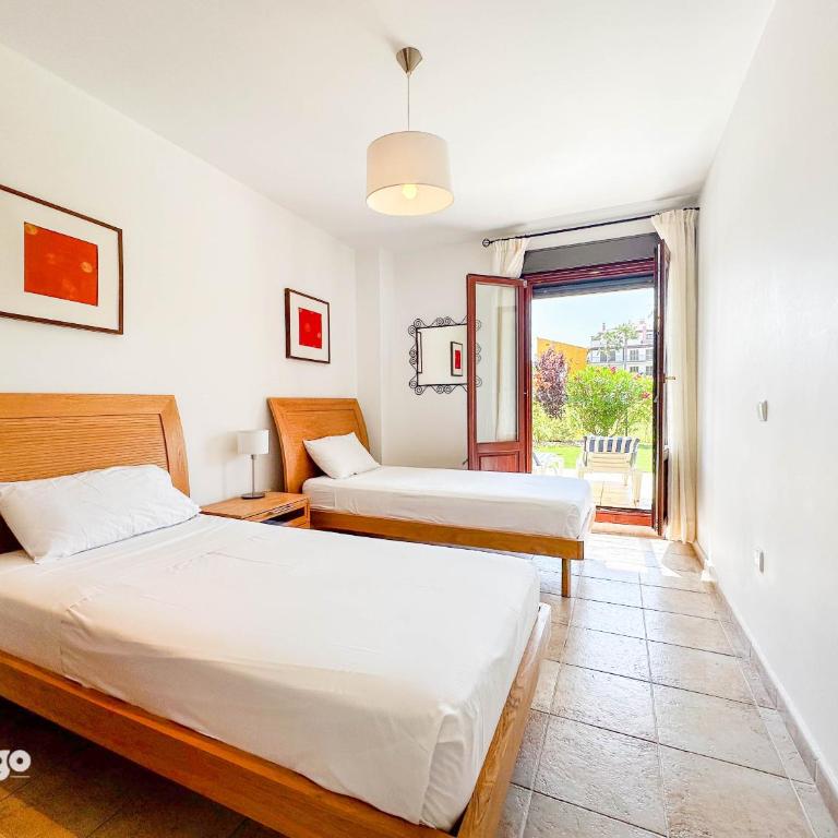 (PAR001) Modern Garden Apartment - Apartamento - Planta baja - 16