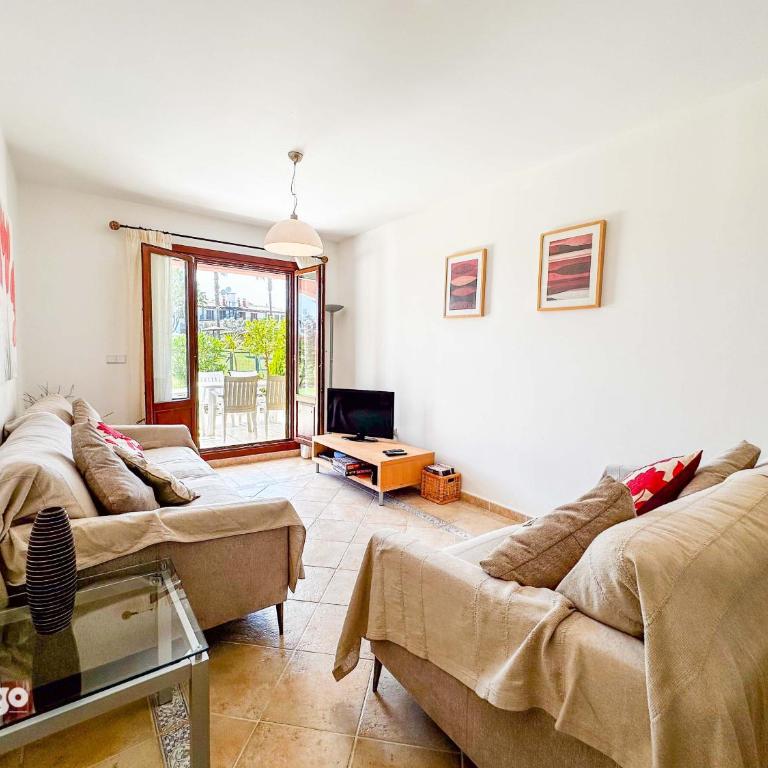 (PAR001) Modern Garden Apartment - Apartamento - Planta baja - 4