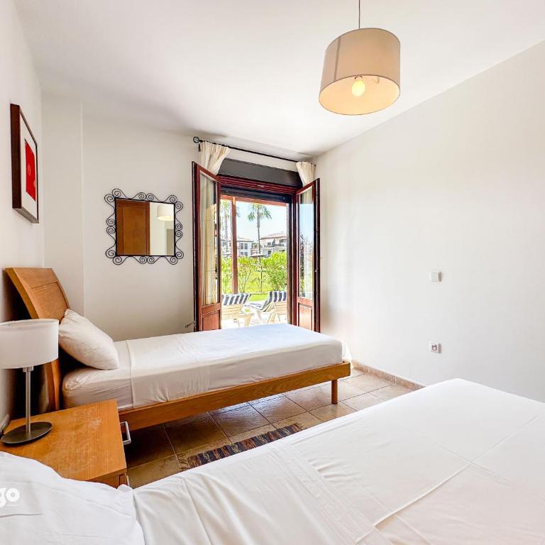 (PAR001) Modern Garden Apartment - Apartamento - Planta baja - 18