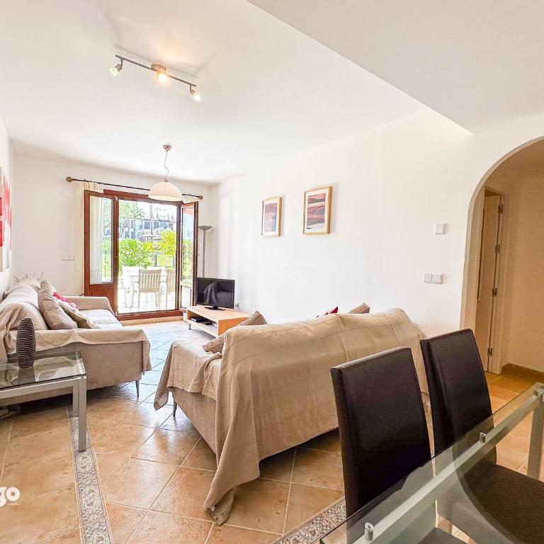 (PAR001) Modern Garden Apartment - Apartamento - Planta baja - 5