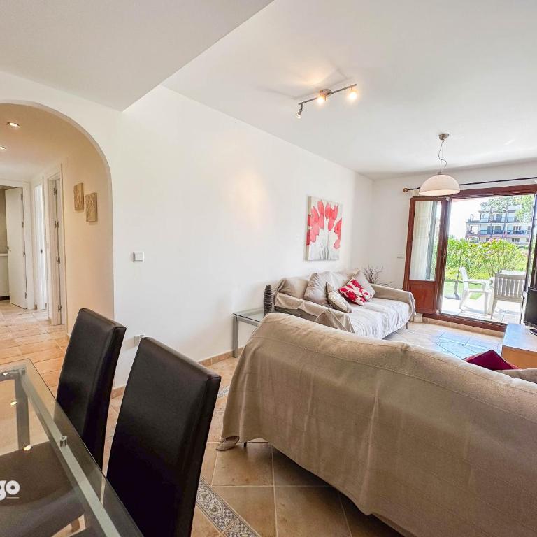 (PAR001) Modern Garden Apartment - Apartamento - Planta baja - 8
