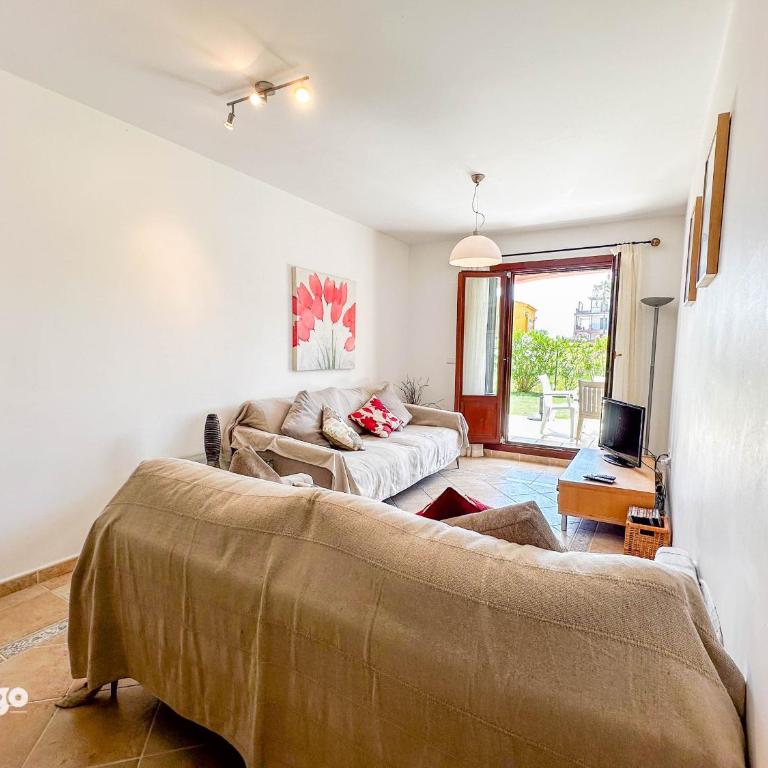 (PAR001) Modern Garden Apartment - Apartamento - Planta baja - 7